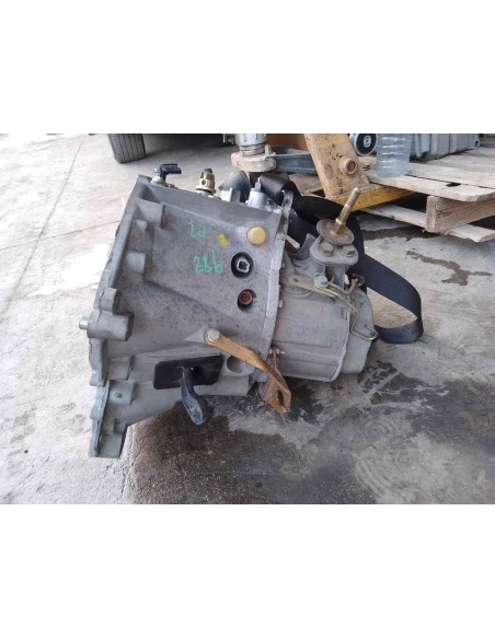 CAJA CAMBIOS CITROEN XSARA FAMILIAR - 255372