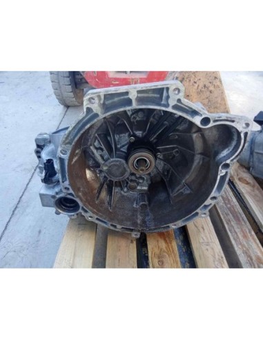 CAJA CAMBIOS FORD FOCUS BERLINA (CAK) - 255678