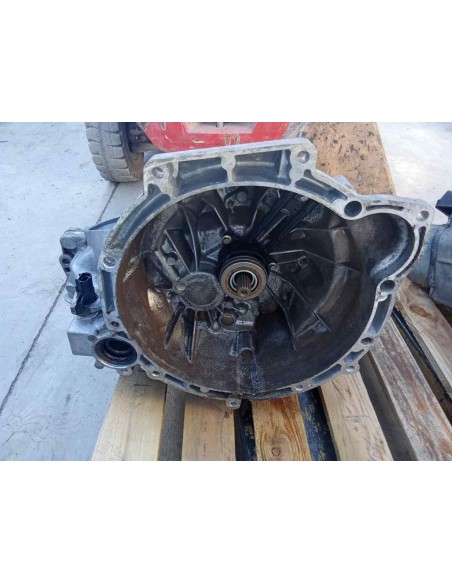 CAJA CAMBIOS FORD FOCUS BERLINA (CAK) - 255678