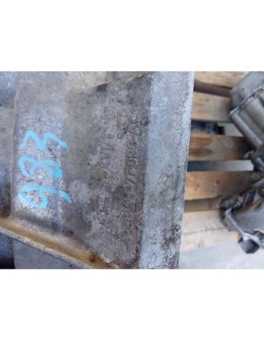 CAJA CAMBIOS FORD FOCUS BERLINA (CAK) - 255678