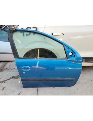 PUERTA DELANTERA DERECHA PEUGEOT 206 - 213869