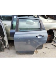 PUERTA TRASERA IZQUIERDA NISSAN QASHQAI (J10) - 224651