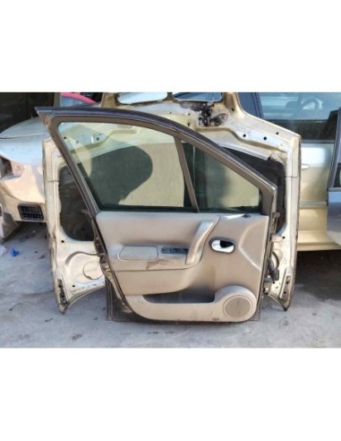 PUERTA DELANTERA IZQUIERDA RENAULT SCENIC II...
