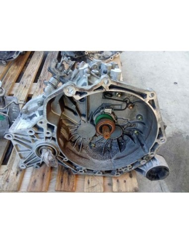 CAJA CAMBIOS OPEL ASTRA G BERLINA - 255672