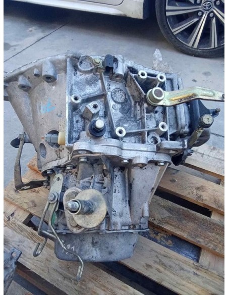 CAJA CAMBIOS CITROEN XSARA BERLINA - 255674