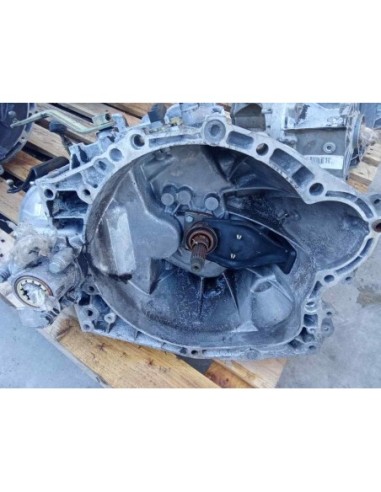 CAJA CAMBIOS CITROEN XSARA BERLINA - 255674