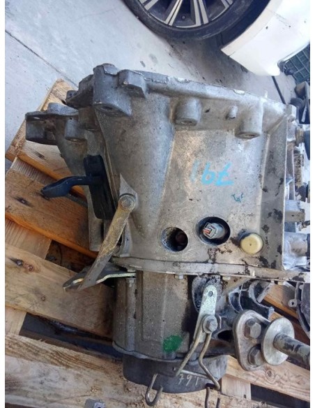 CAJA CAMBIOS CITROEN XSARA BERLINA - 255674