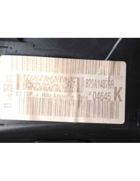 GUARNECIDO PUERTA TRASERA IZQUIERDA RENAULT MEGANE IV SPORT TOURER - 189226