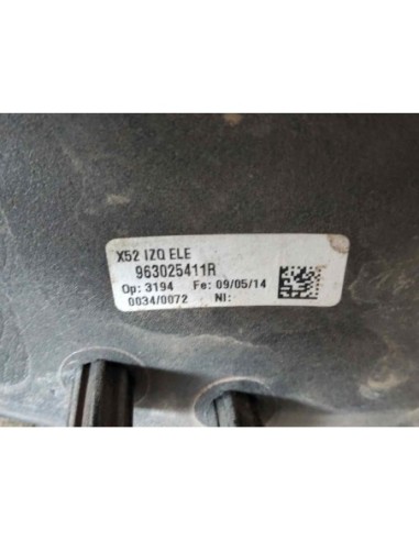 RETROVISOR IZQUIERDO DACIA SANDERO II - 238324