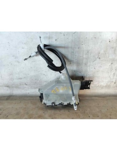 CERRADURA PUERTA TRASERA DERECHA CITROEN C3...