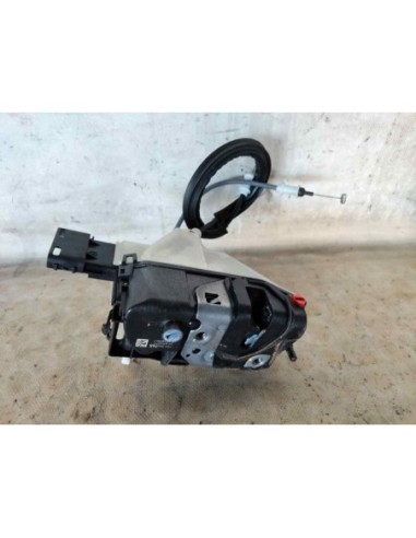 CERRADURA PUERTA TRASERA DERECHA CITROEN C3...