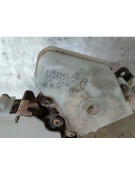 CERRADURA MALETERO / PORTON SUZUKI GRAND VITARA (JB/JT) - 228078