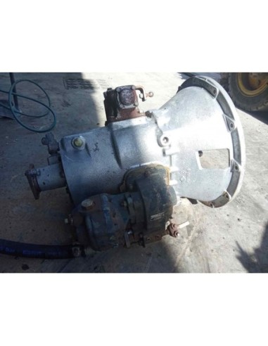 CAJA CAMBIOS NISSAN L 45 085 - 248338