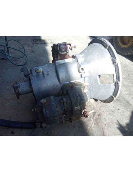 CAJA CAMBIOS NISSAN L 45 085 - 248338