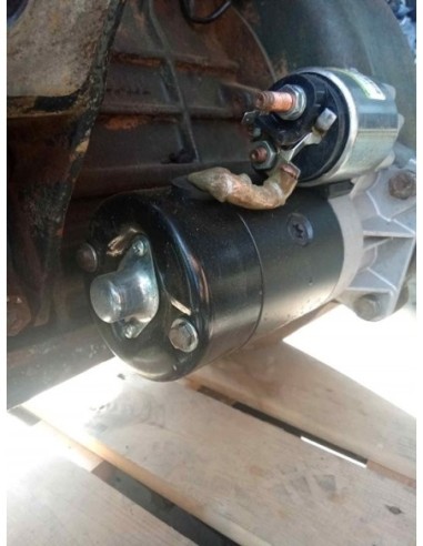 MOTOR ARRANQUE NISSAN L 45 085 - 248389