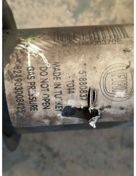 AMORTIGUADOR DELANTERO IZQUIERDO FIAT II DOBLÒ (263) CARGO - 255208