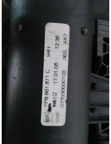 BANDEJA TRASERA SEAT ALTEA XL (5P5) - 212174