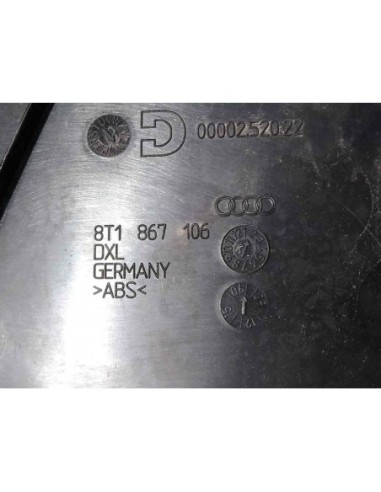 GUARNECIDO PUERTA DELANTERA DERECHA AUDI A5...