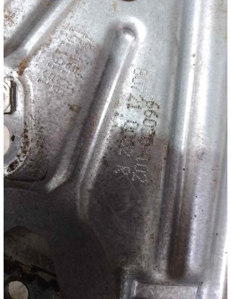 ELEVALUNAS DELANTERO IZQUIERDO RENAULT MEGANE III BERLINA 5P - 183663