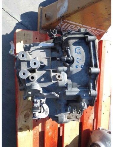 CAJA CAMBIOS OPEL ASTRA H GTC - 126156