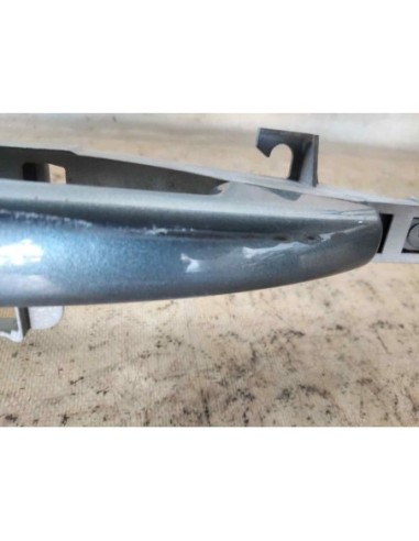 MANETA EXTERIOR DELANTERA IZQUIERDA PEUGEOT 407...