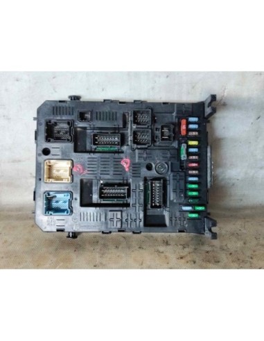 CAJA RELES / FUSIBLES CITROEN GRAND C4 PICASSO...