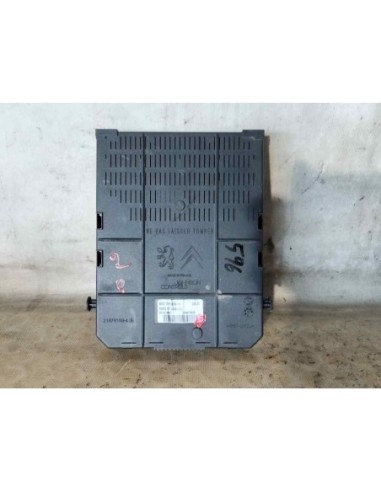 CAJA RELES / FUSIBLES CITROEN GRAND C4 PICASSO...