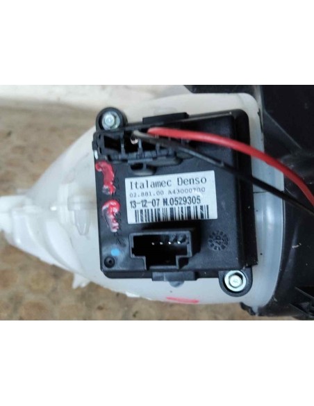 MOTOR CALEFACCION CITROEN GRAND C4 PICASSO - 184887