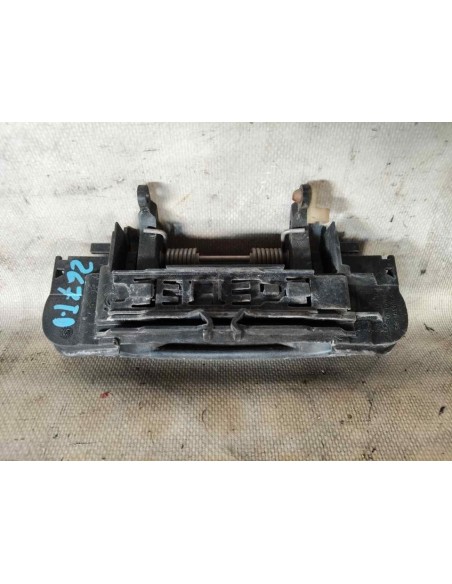 MANETA EXTERIOR TRASERA DERECHA AUDI A3 (8P1) - 137378