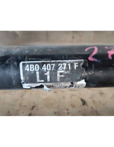 TRANSMISION DELANTERA IZQUIERDA AUDI A6 BERLINA...