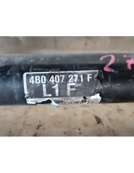 TRANSMISION DELANTERA IZQUIERDA AUDI A6 BERLINA (4B2) - 138451