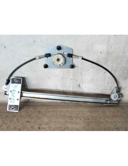 ELEVALUNAS TRASERO DERECHO AUDI A3 (8P1) - 137419