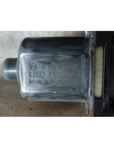 MOTOR ELEVALUNAS DELANTERO IZQUIERDO VOLKSWAGEN...