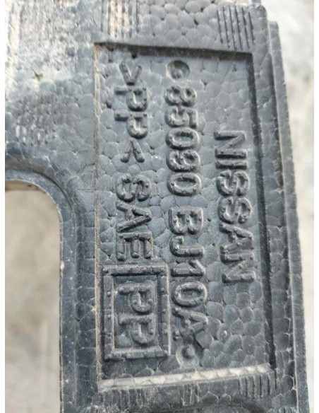 PARAGOLPES TRASERO NISSAN NV200 /EVALIA (M20/M) - 172647