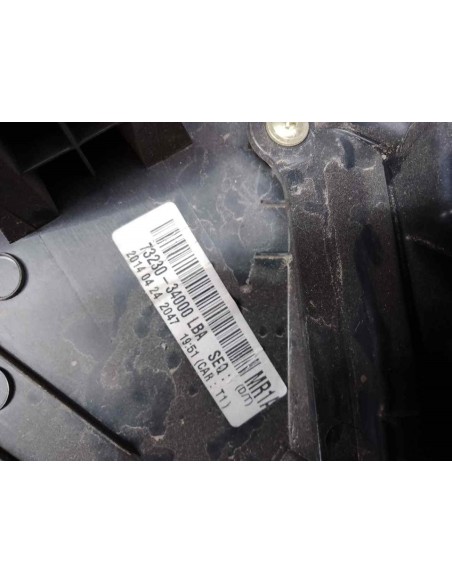 GUARNECIDO PUERTA TRASERA IZQUIERDA SSANGYONG KORANDO - 136518