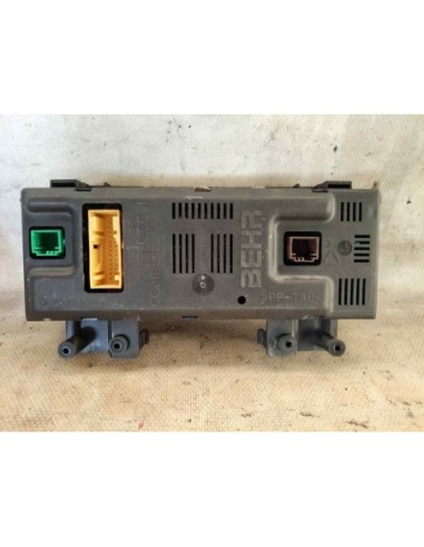 MANDO CLIMATIZADOR CITROEN C4 BERLINA - 166422