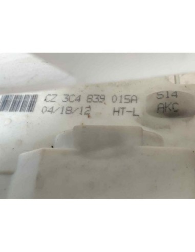 CERRADURA PUERTA TRASERA IZQUIERDA VOLKSWAGEN...