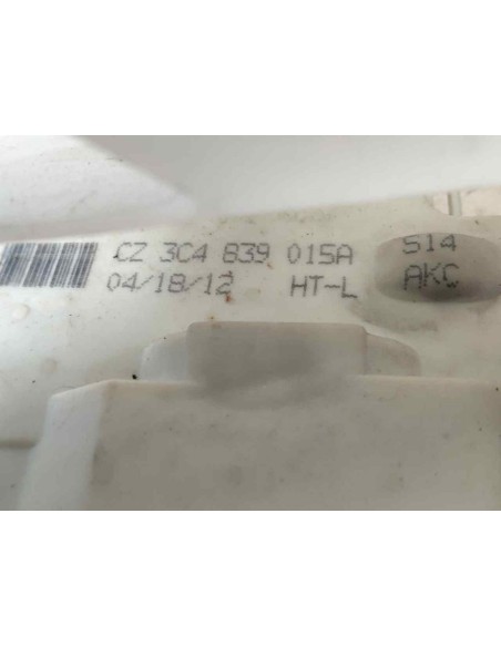 CERRADURA PUERTA TRASERA IZQUIERDA VOLKSWAGEN PASSAT BERLINA (362) - 175249