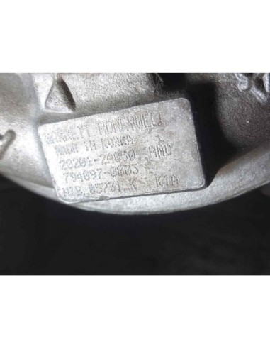 TURBOCOMPRESOR HYUNDAI IX35 (EL/LM) - 186801