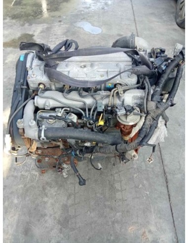 MOTOR COMPLETO MAZDA 323 F/S BERLINA (BJ) - 182490
