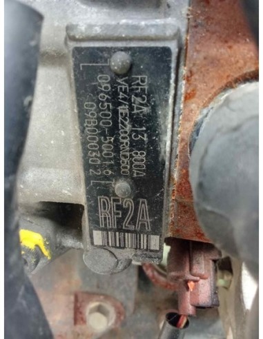 MOTOR COMPLETO MAZDA 323 F/S BERLINA (BJ) - 182490