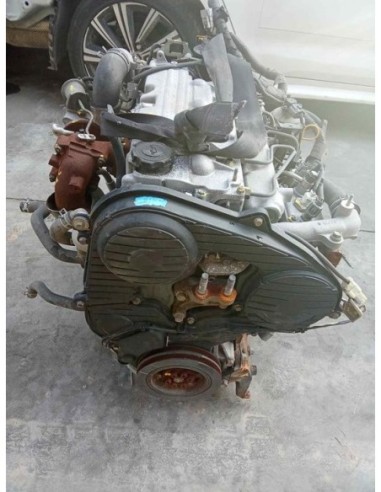 MOTOR COMPLETO MAZDA 323 F/S BERLINA (BJ) - 182490