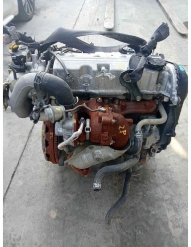 MOTOR COMPLETO MAZDA 323 F/S BERLINA (BJ) - 182490