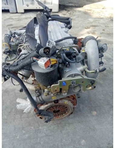MOTOR COMPLETO MAZDA 323 F/S BERLINA (BJ) - 182490