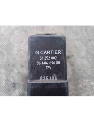 CAJA PRECALENTAMIENTO PEUGEOT 407 - 92368