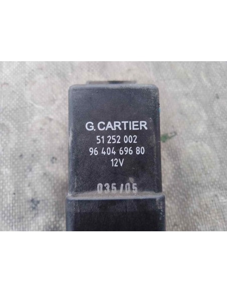 CAJA PRECALENTAMIENTO PEUGEOT 407 - 92368