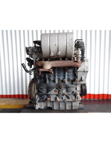 MOTOR COMPLETO SEAT IBIZA (6L1) - 91561