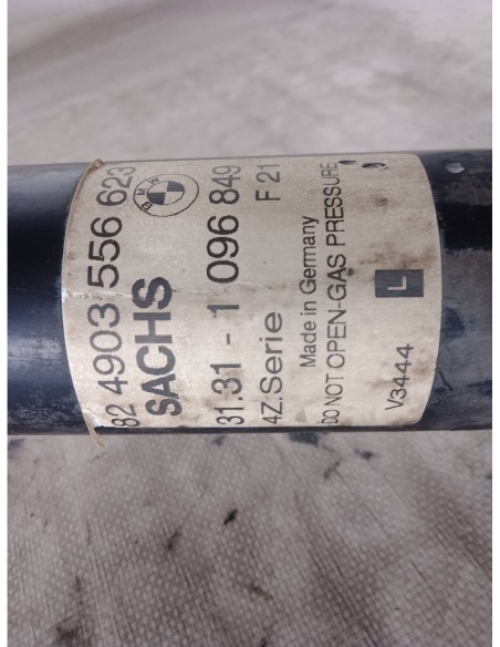 AMORTIGUADOR DELANTERO DERECHO BMW SERIE 3 BERLINA (E46) - 92969