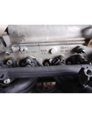 MOTOR COMPLETO VOLKSWAGEN POLO III (6N1) - 93823