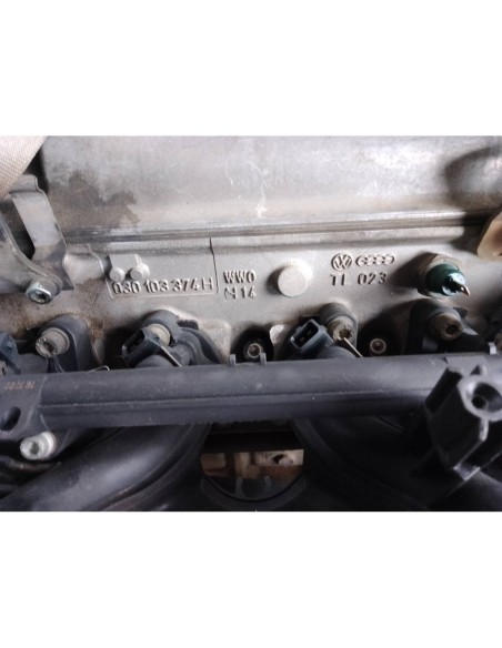 MOTOR COMPLETO VOLKSWAGEN POLO III (6N1) - 93823